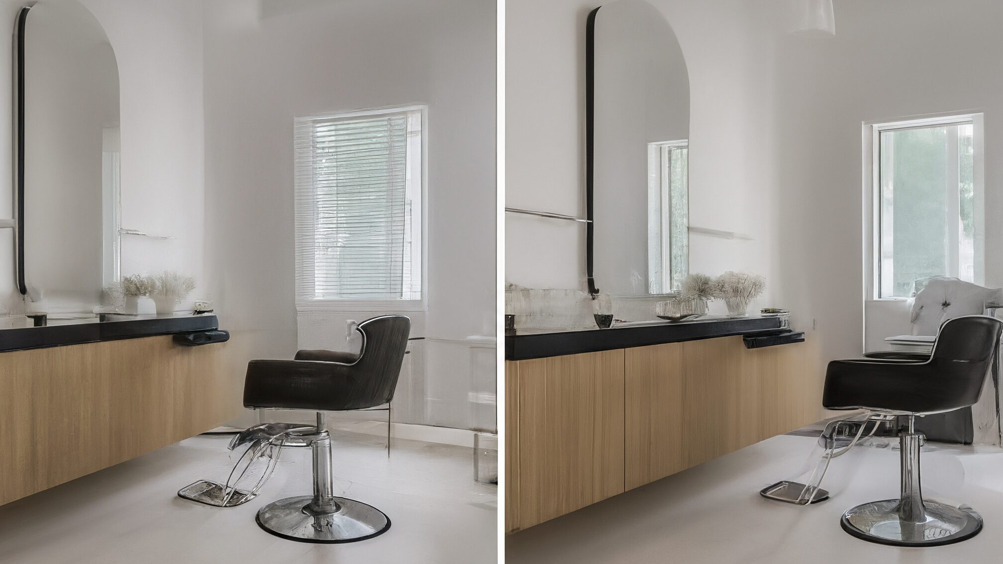 そのやり方古い?バックシャンプーとの本質的な違い