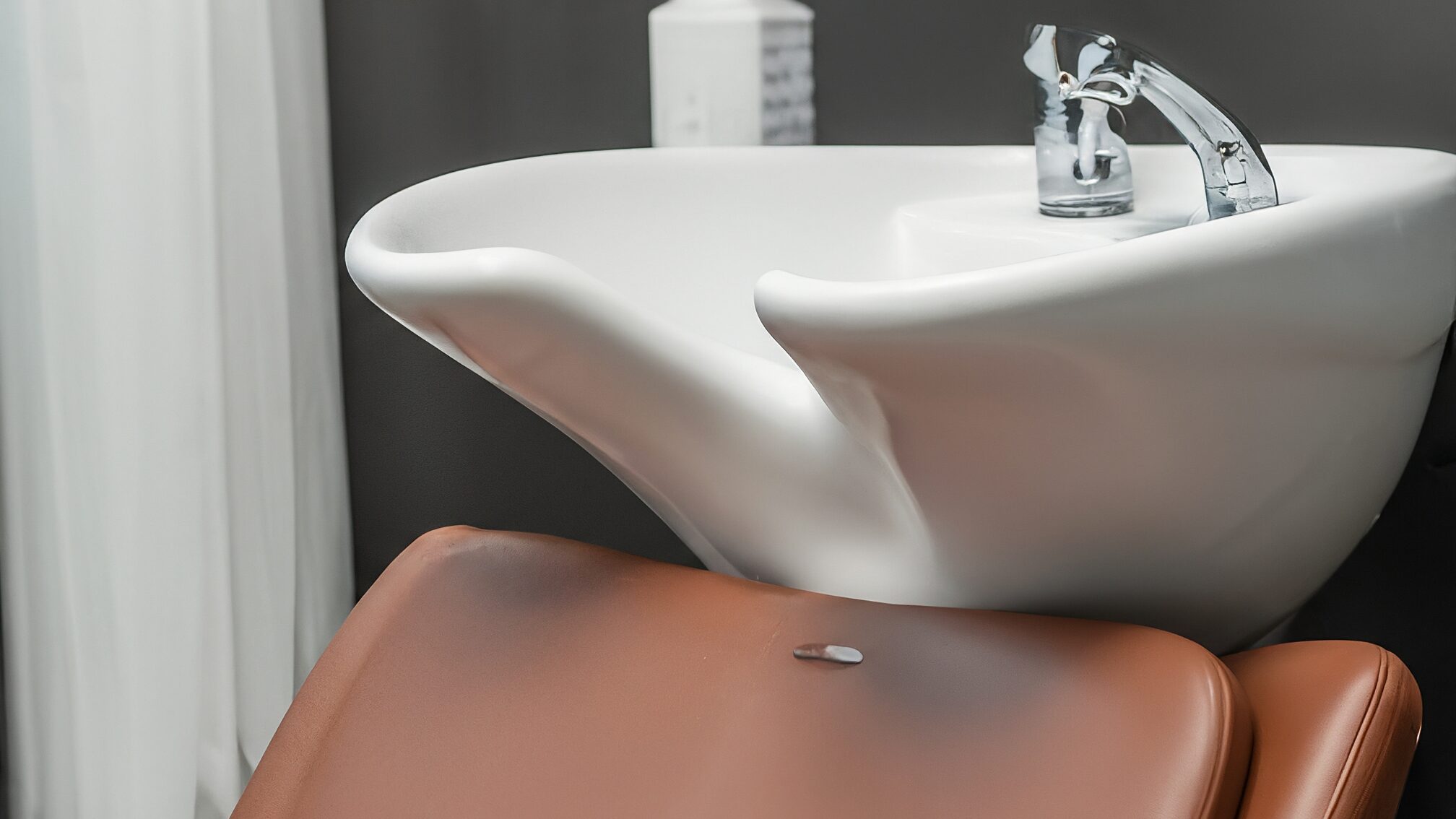 バックシャンプーで実践できる楽な姿勢