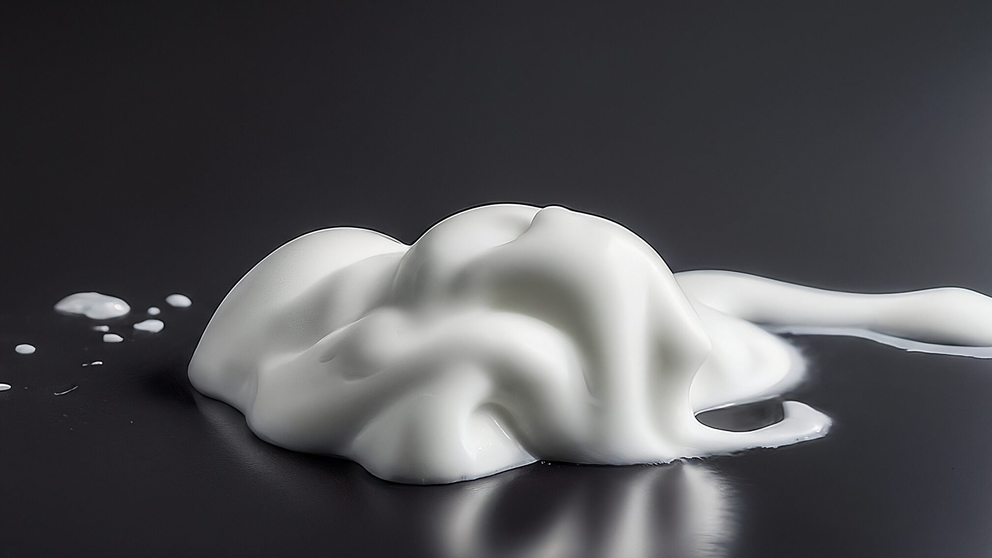 従来のシャンプー技術の限界とすすぎ残し