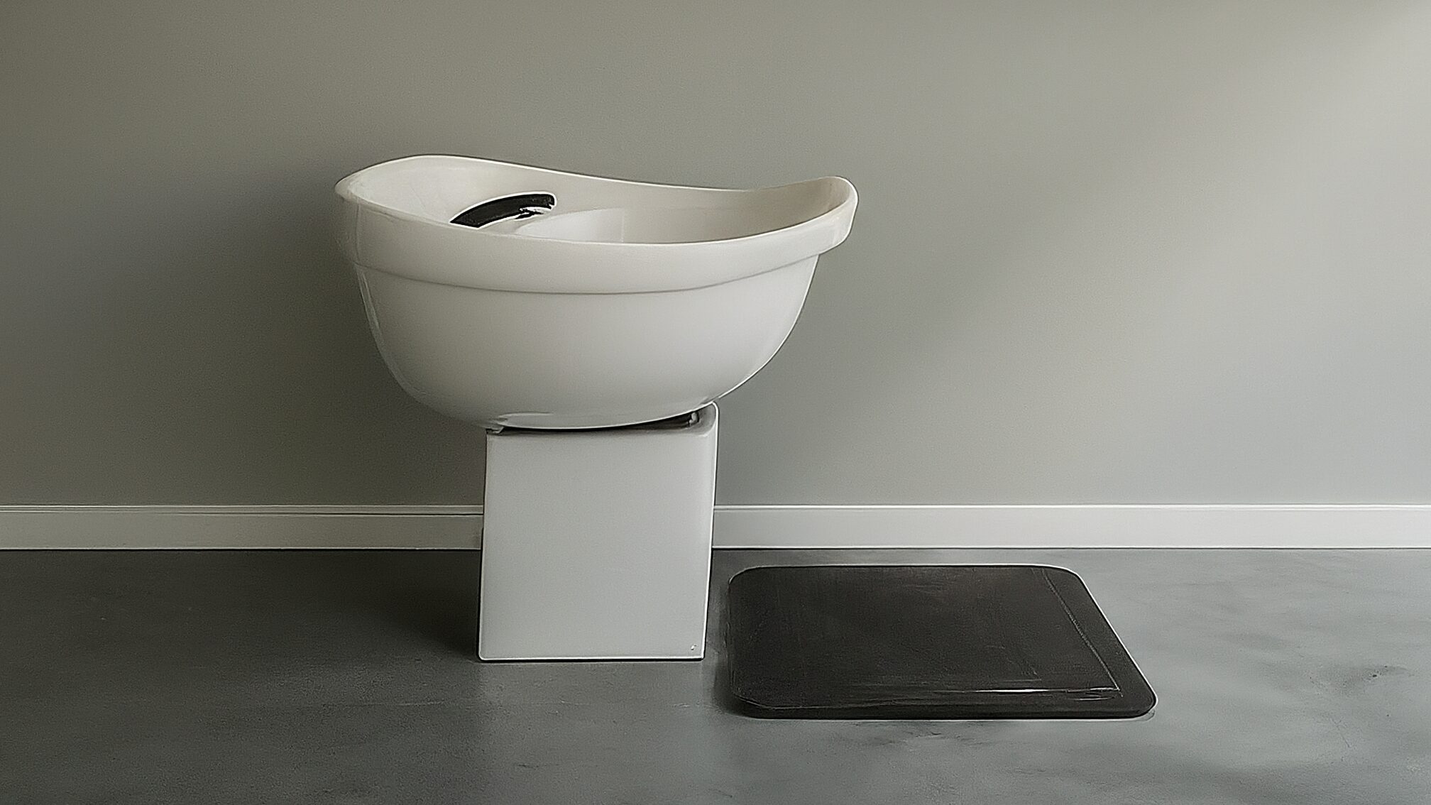 サイドシャンプーの腰痛対策とポイント