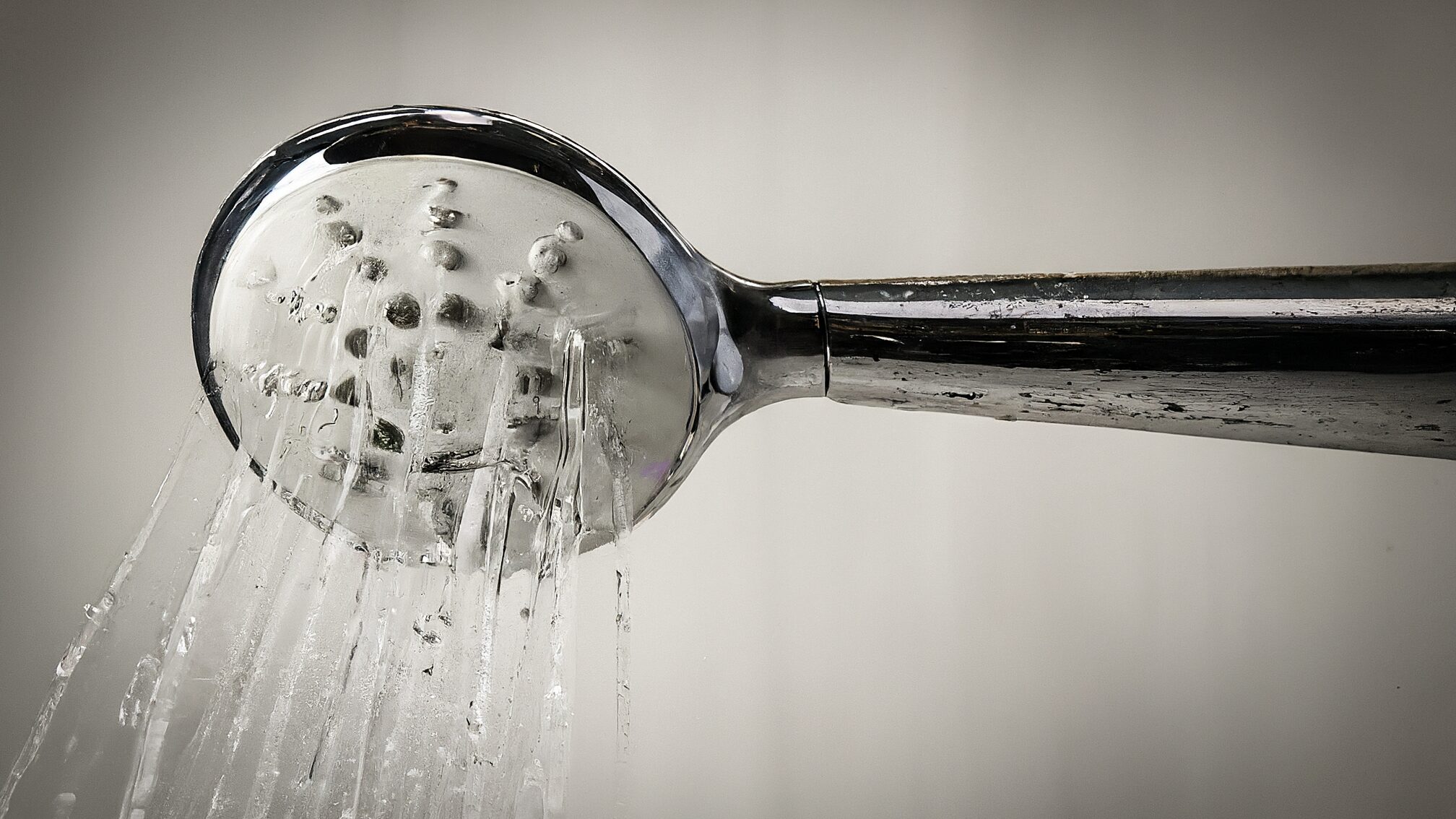 水圧コントロールとお湯の当て方 基本と応用