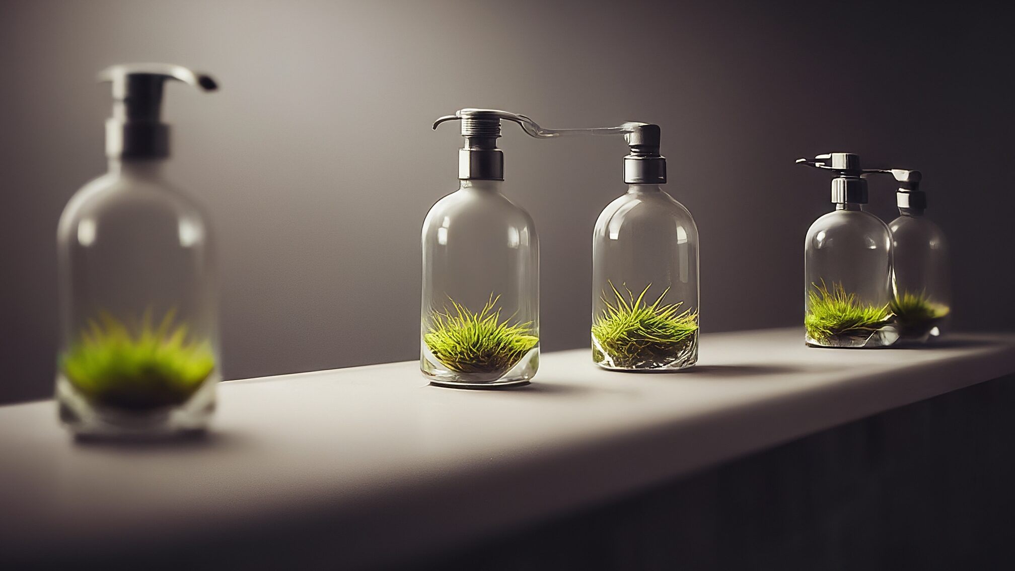 自己流シャンプーに潜む危険性とは