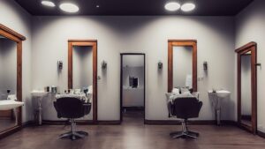 見出し画像 (見出し: 「小規模・1人美容室の間取りレイアウト術」)