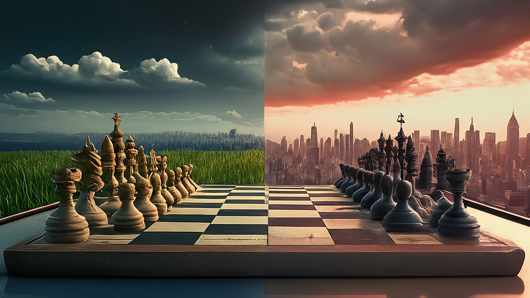 地方エリアでの勝ち方と都心部での生き残り戦略