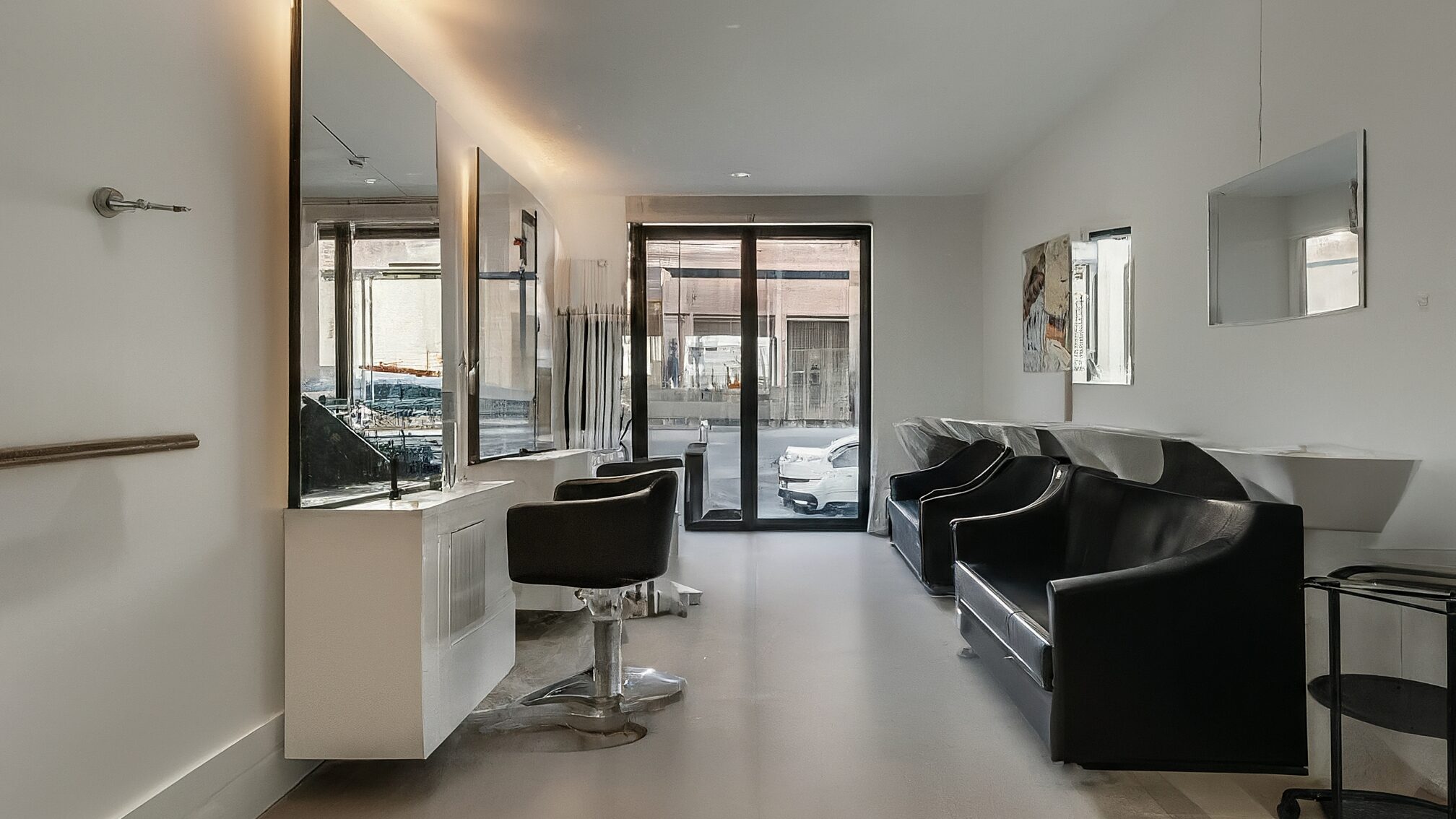 YUMEシャンプー台の全特徴｜導入でサロンが変わる理由