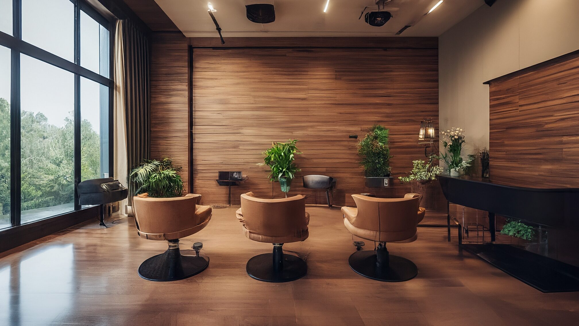 アイキャッチ画像 (記事タイトル: 「居心地の良い美容室の空間づくり｜失敗しない12の秘訣」)