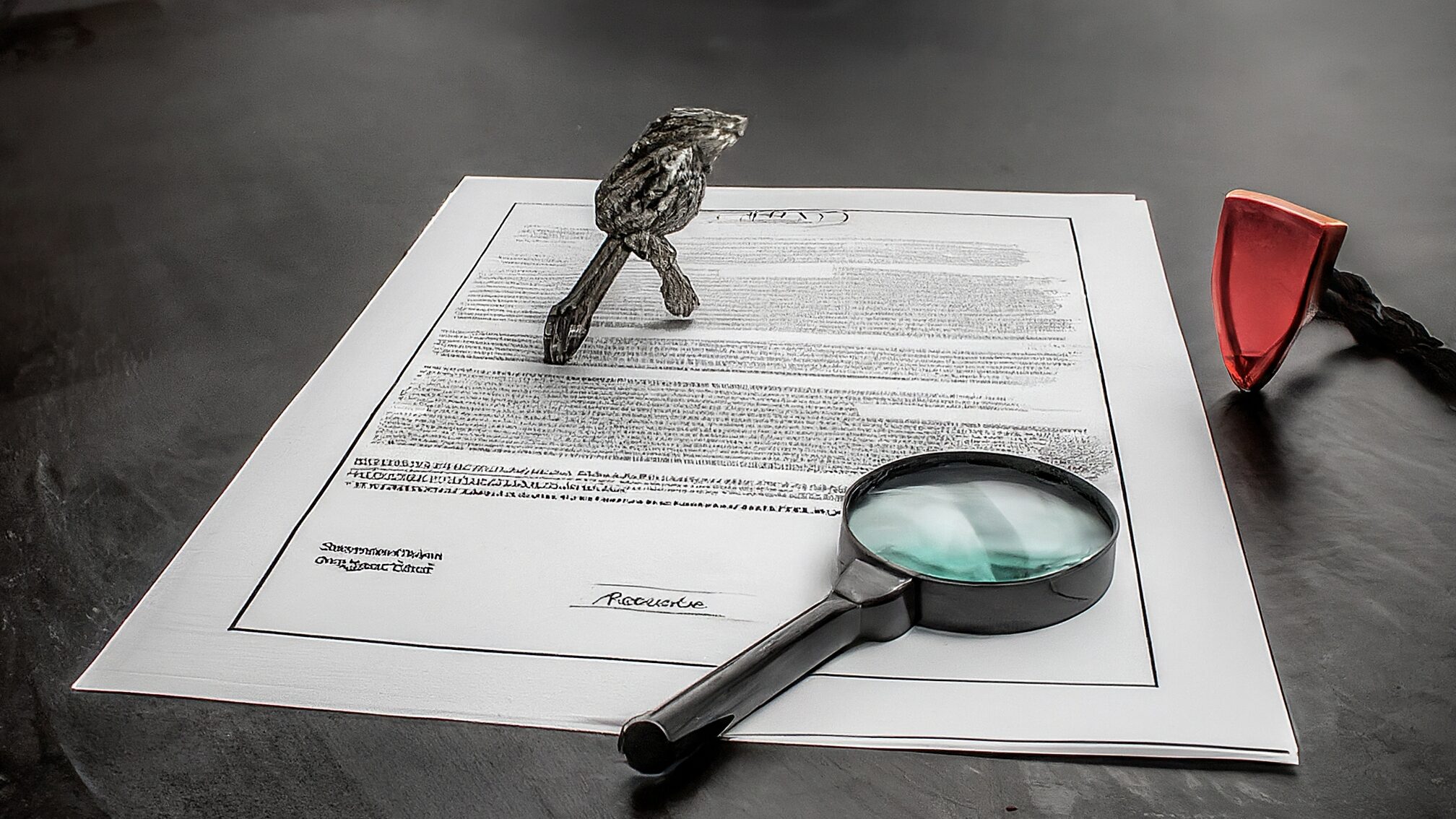 契約書の注意点とトラブル回避策を解説