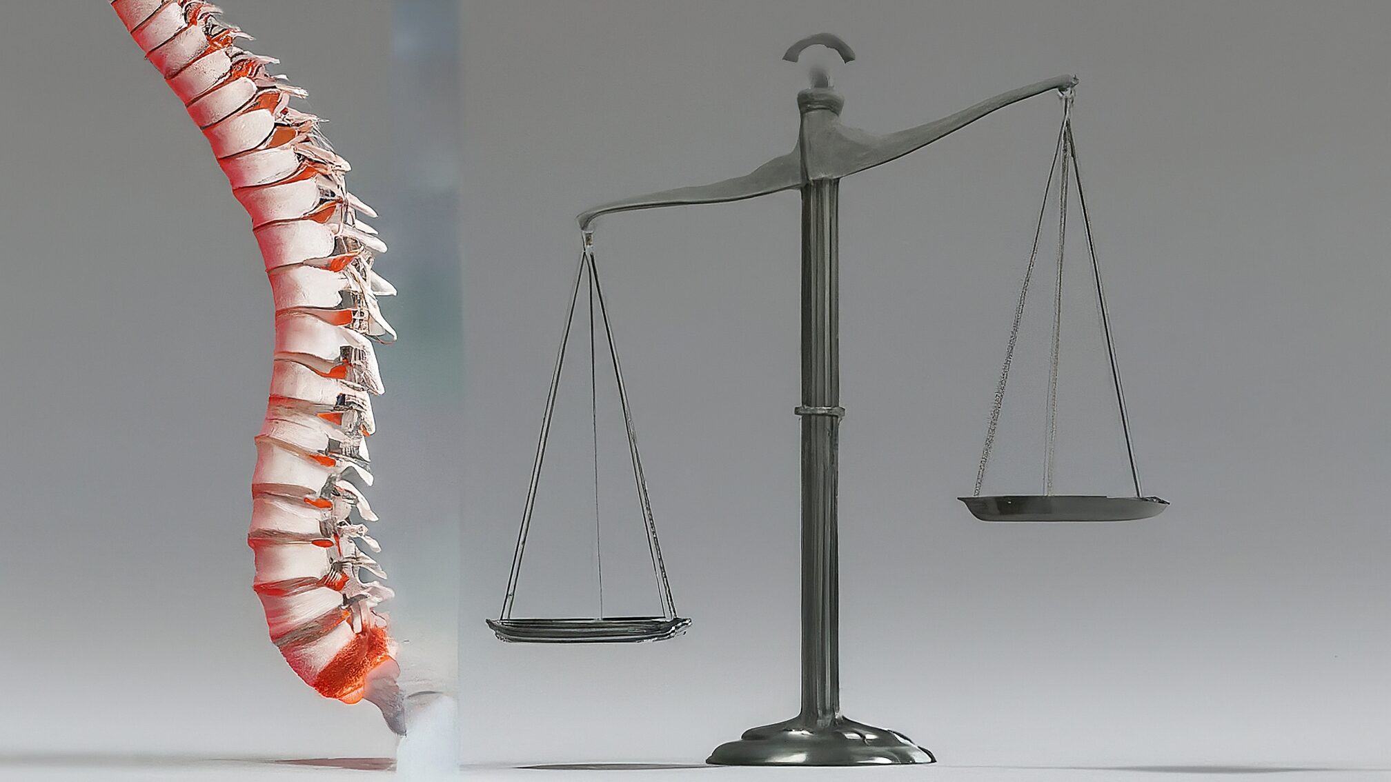 腰痛の原因メカニズムと間違った重心のかけ方