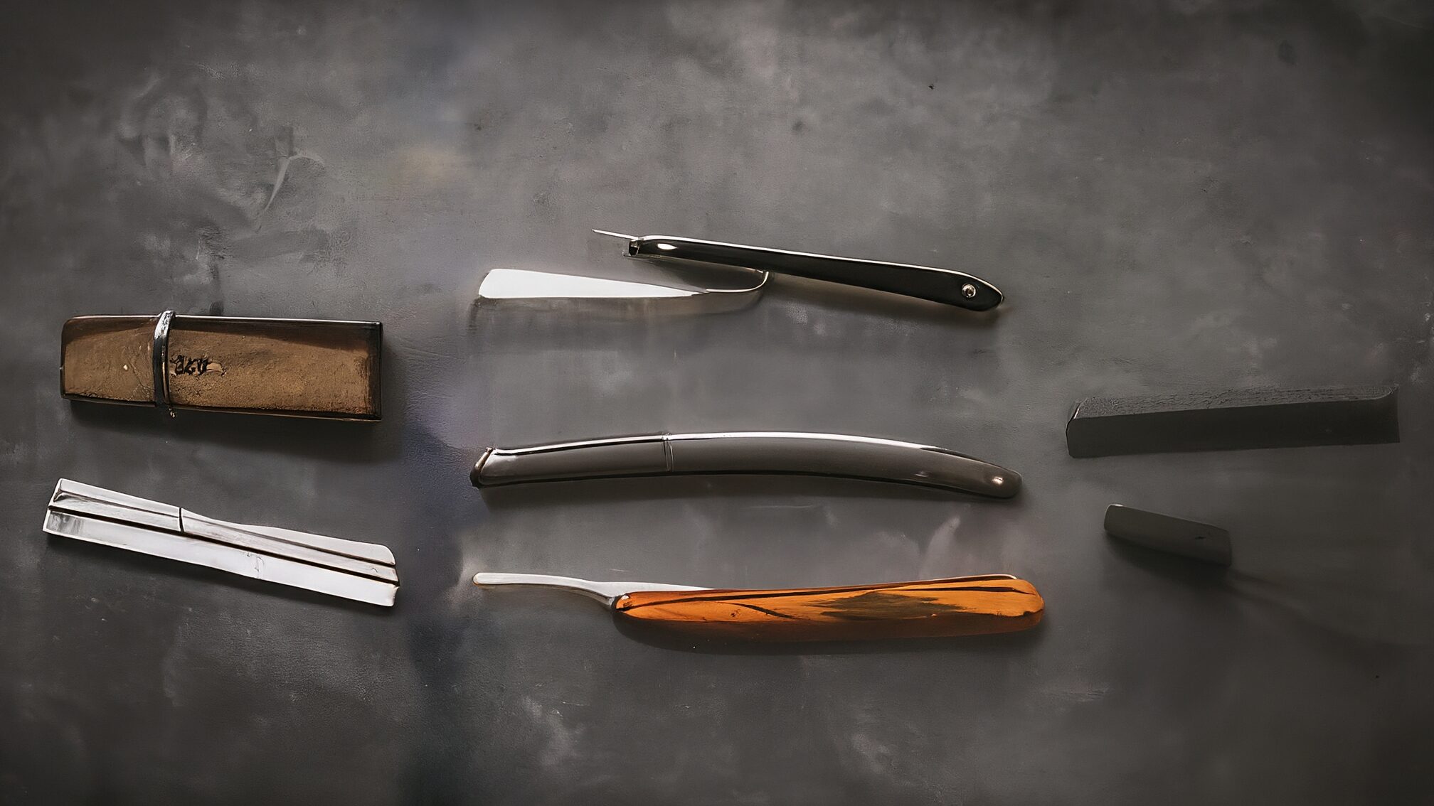 メンズカットカリキュラム導入とカットカリキュラムの組み方