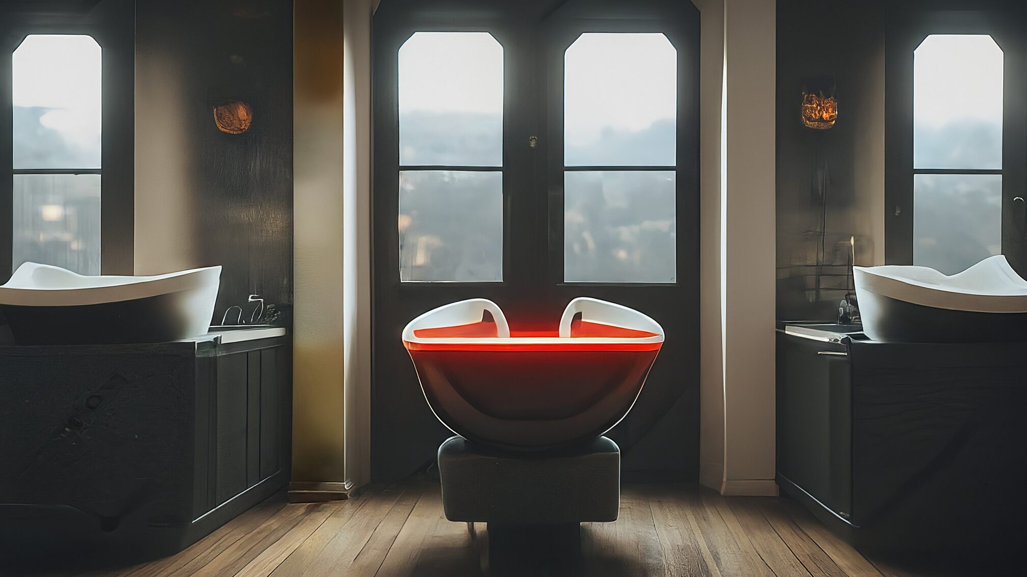 バックシャンプーの腰痛は限界！原因と根本解決策