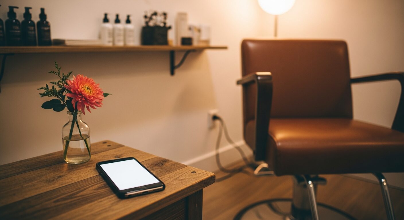 個人サロン向け・小規模サロンのアプリ選び方と注意点