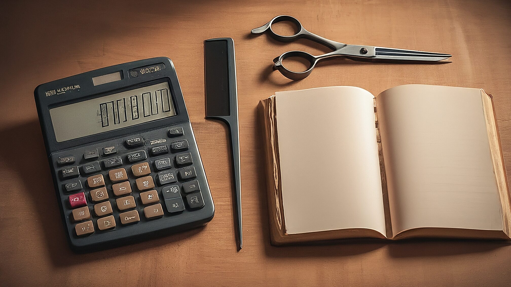 1人美容室でもわかる勘定科目と簡単な仕訳方法