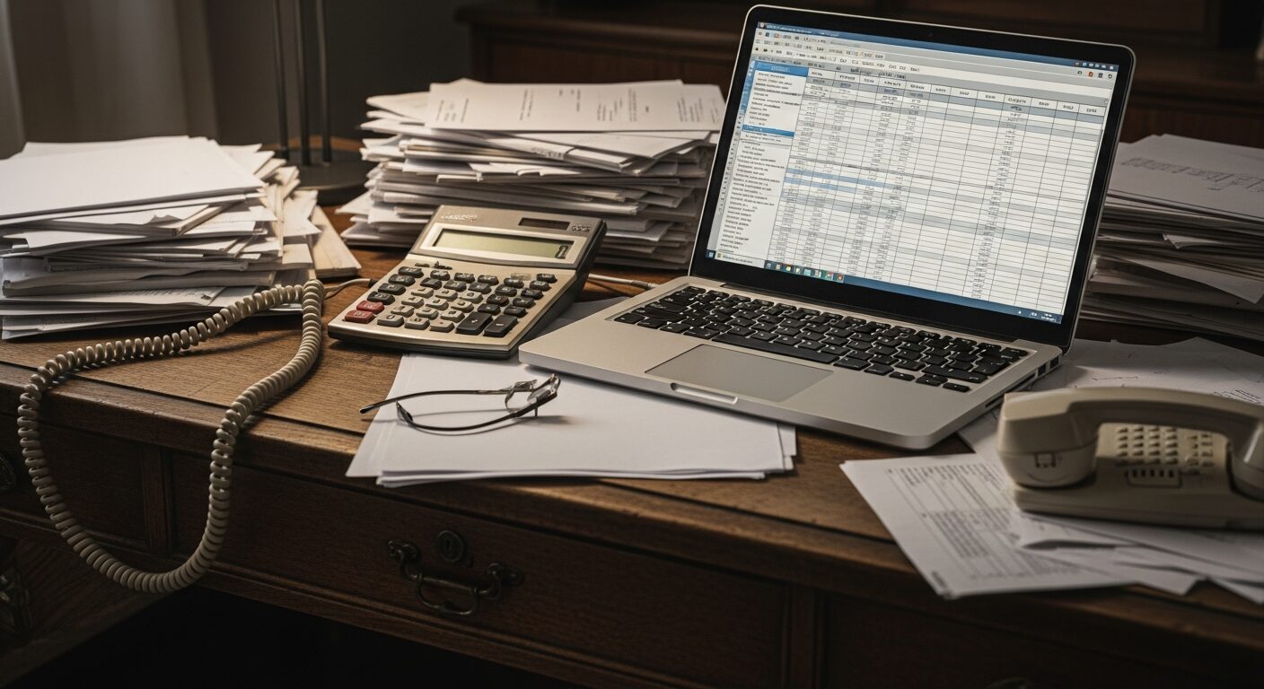 属人化を招くエクセルでの顧客管理には限界