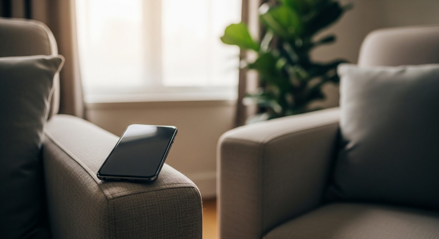 いつでもどこでもスマホで情報を確認・更新