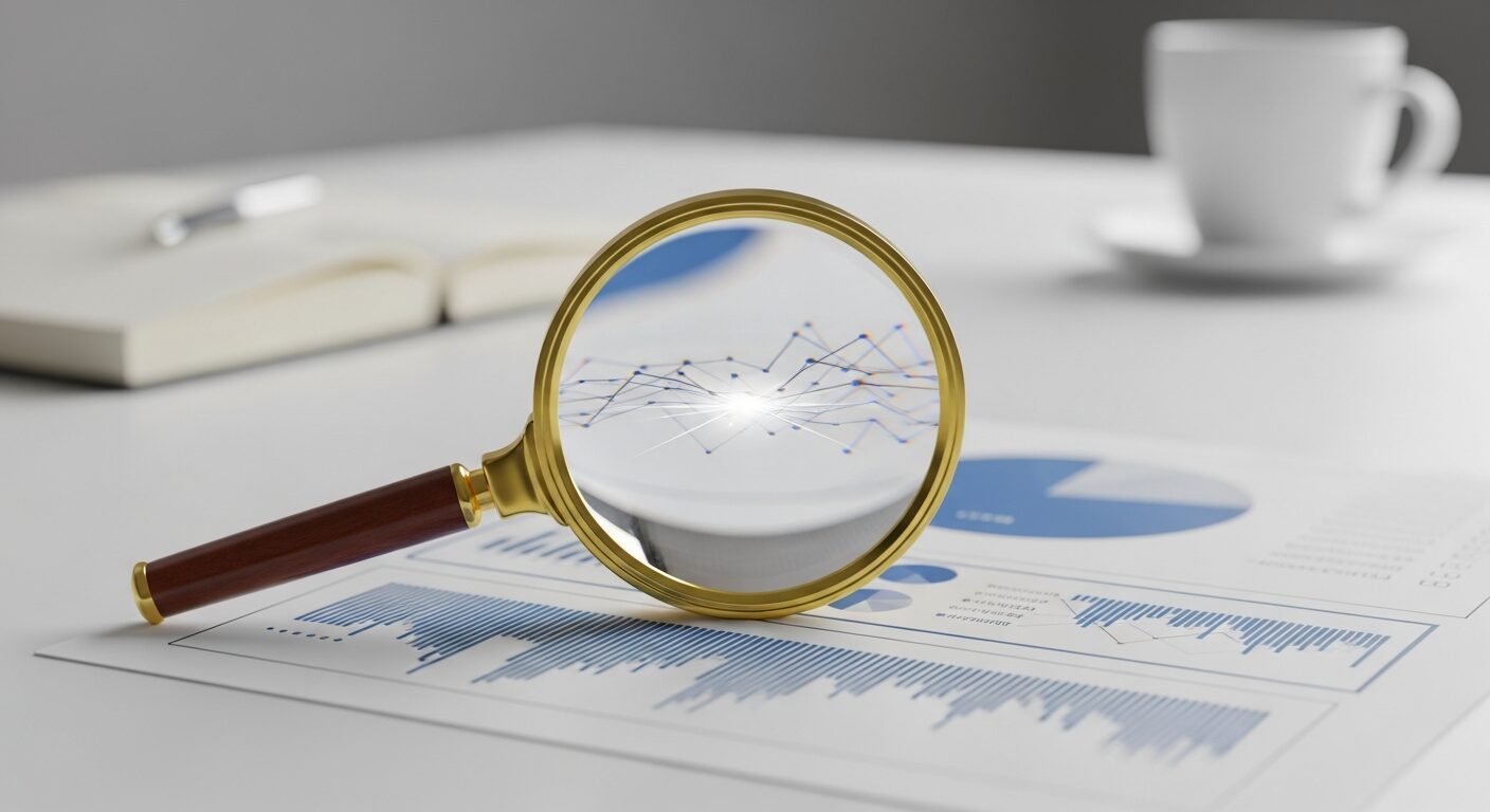 データ分析で見込み客や優良顧客を可視化