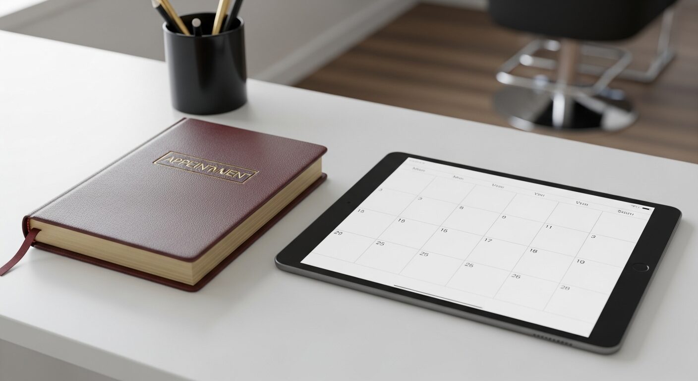 予約管理の自動化で人的ミスと工数を削減