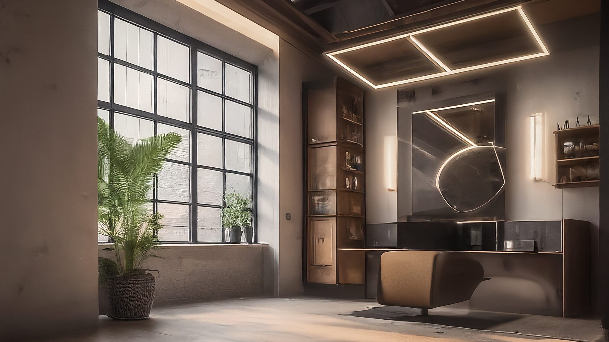 一人美容室の水道代と光熱費の内訳