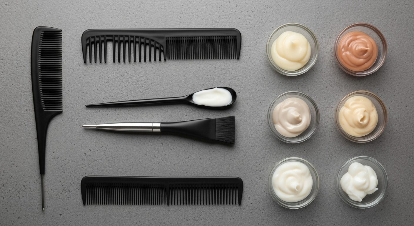 施術の違いと使い分け、髪質改善トリートメントの比較