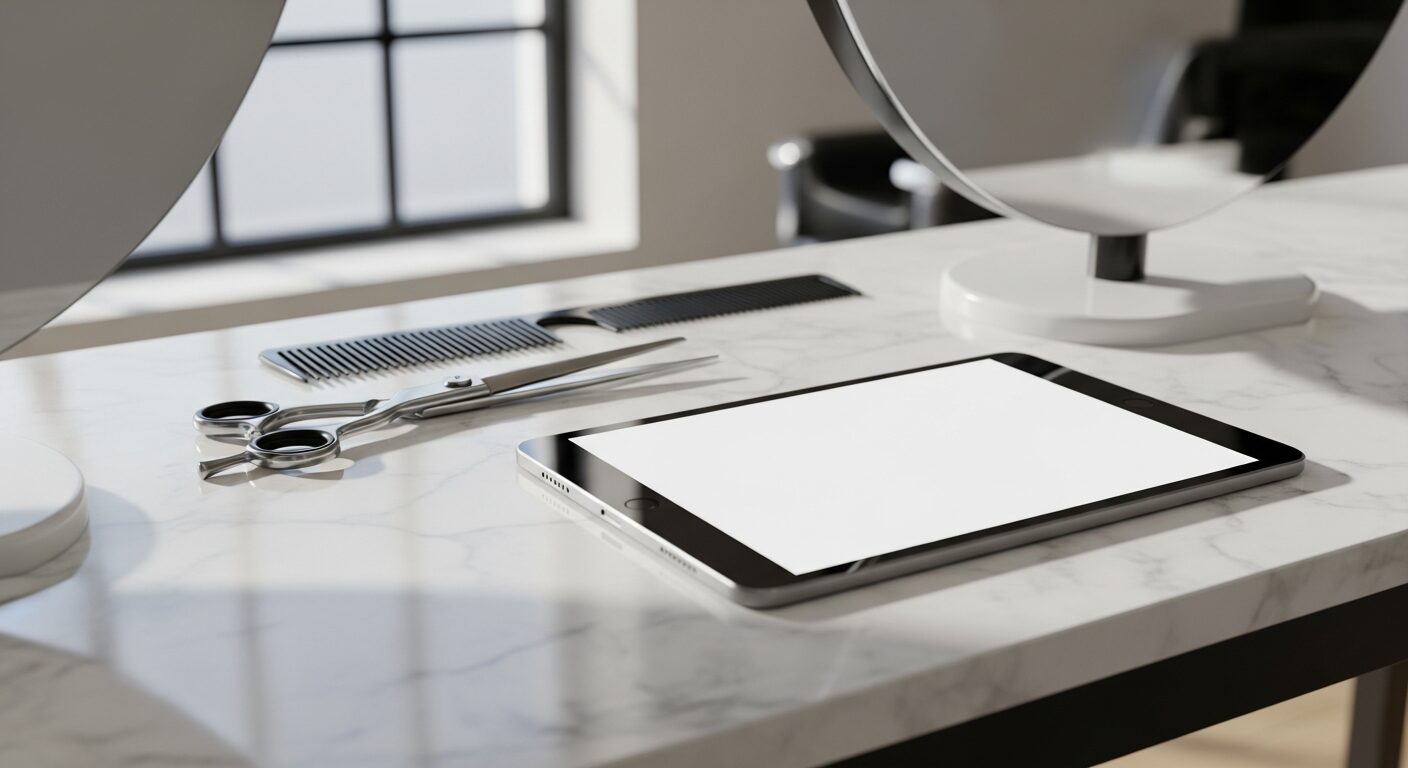 美容室DXの成功事例！課題解決と未来への戦略