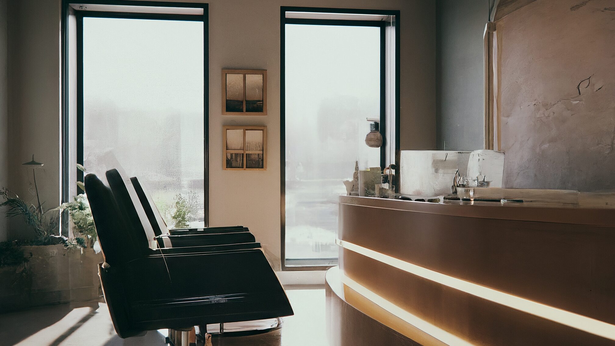 アイキャッチ画像 (記事タイトル: 「日本政策金融公庫の融資で美容室開業!審査通過のコツ」)