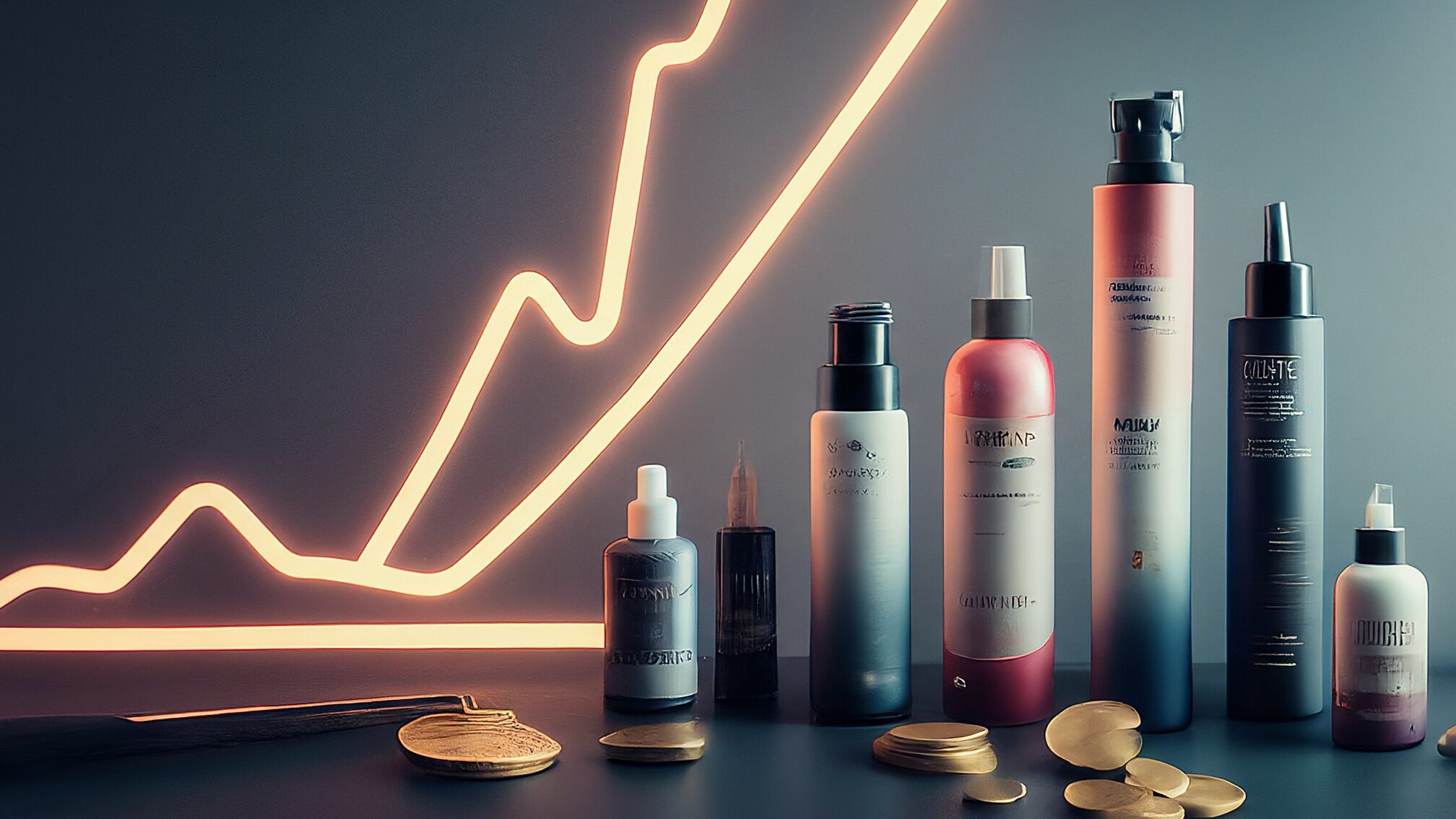 美容室の材料費 削減!仕組みで利益を最大化する新常識