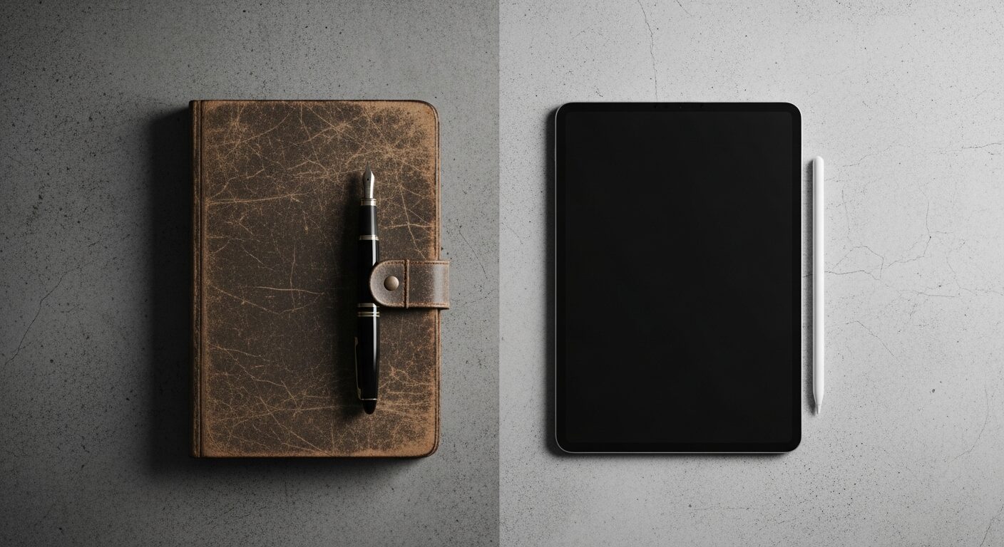 違いとやり方から学ぶ従来の限界と新しいアプローチ