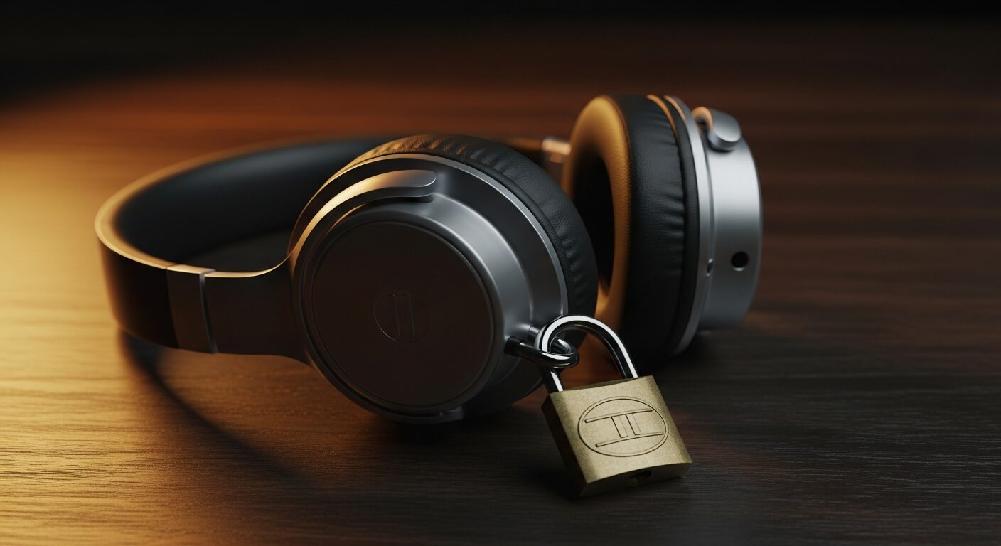 BGM音楽選びの注意点と著作権