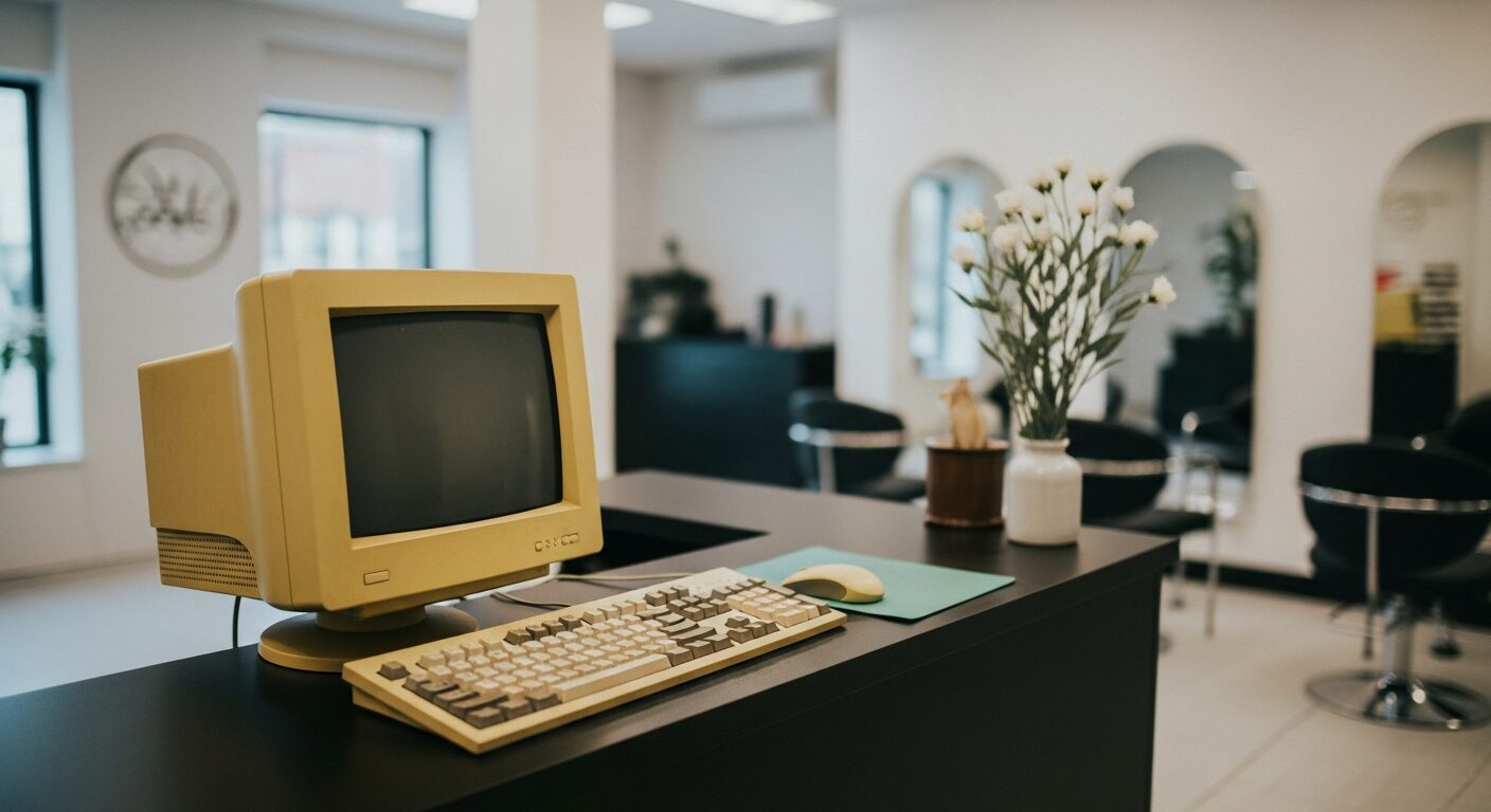 MEO対策GoogleビジネスプロフィールとDX化の遅れが招く危機