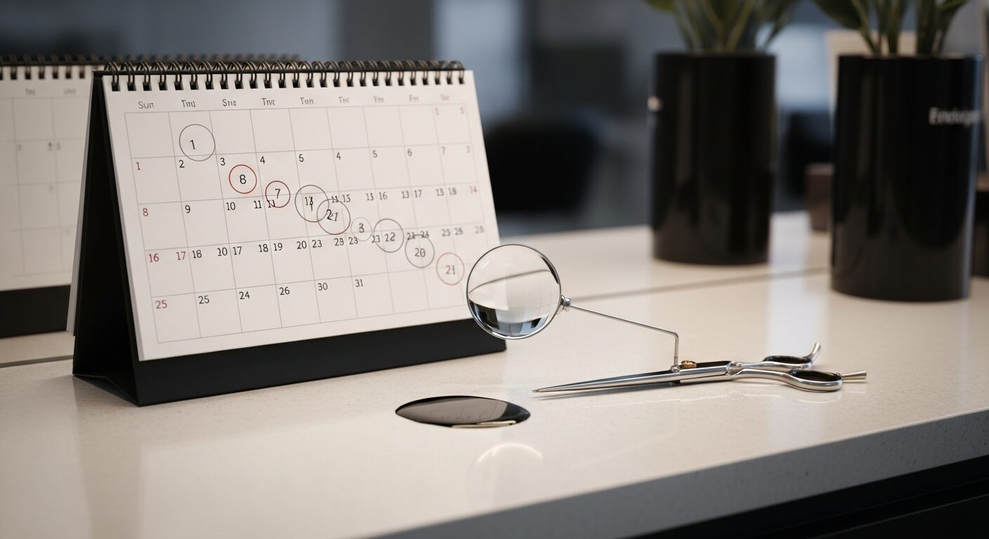 【項目1】画像 - 来店周期を短くする科学的アプローチ|売上UPの秘訣