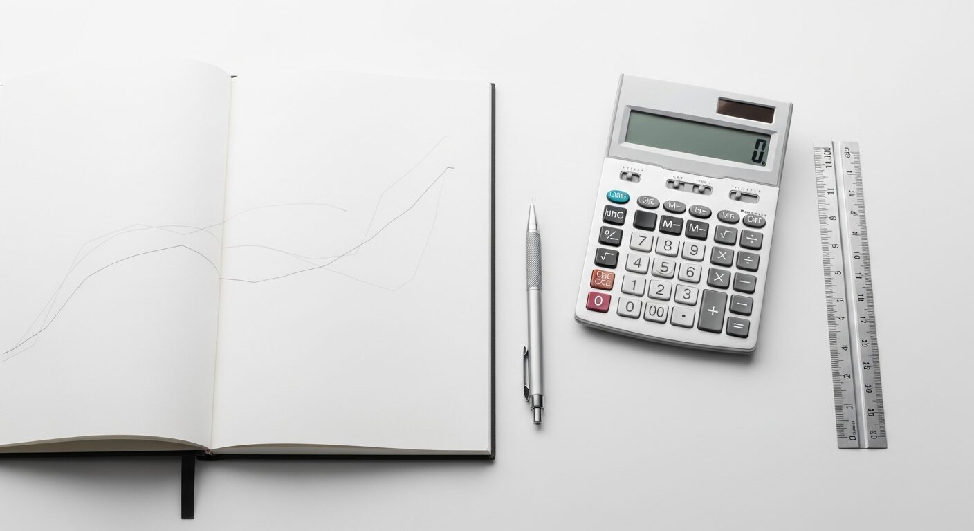 まずは現状把握から 正しい計算方法と分析手法