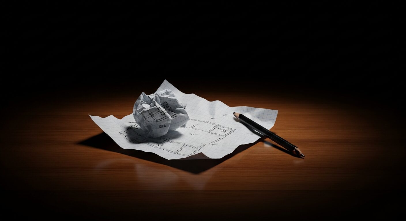 設計テンプレートの限界とディーラー提案の落とし穴