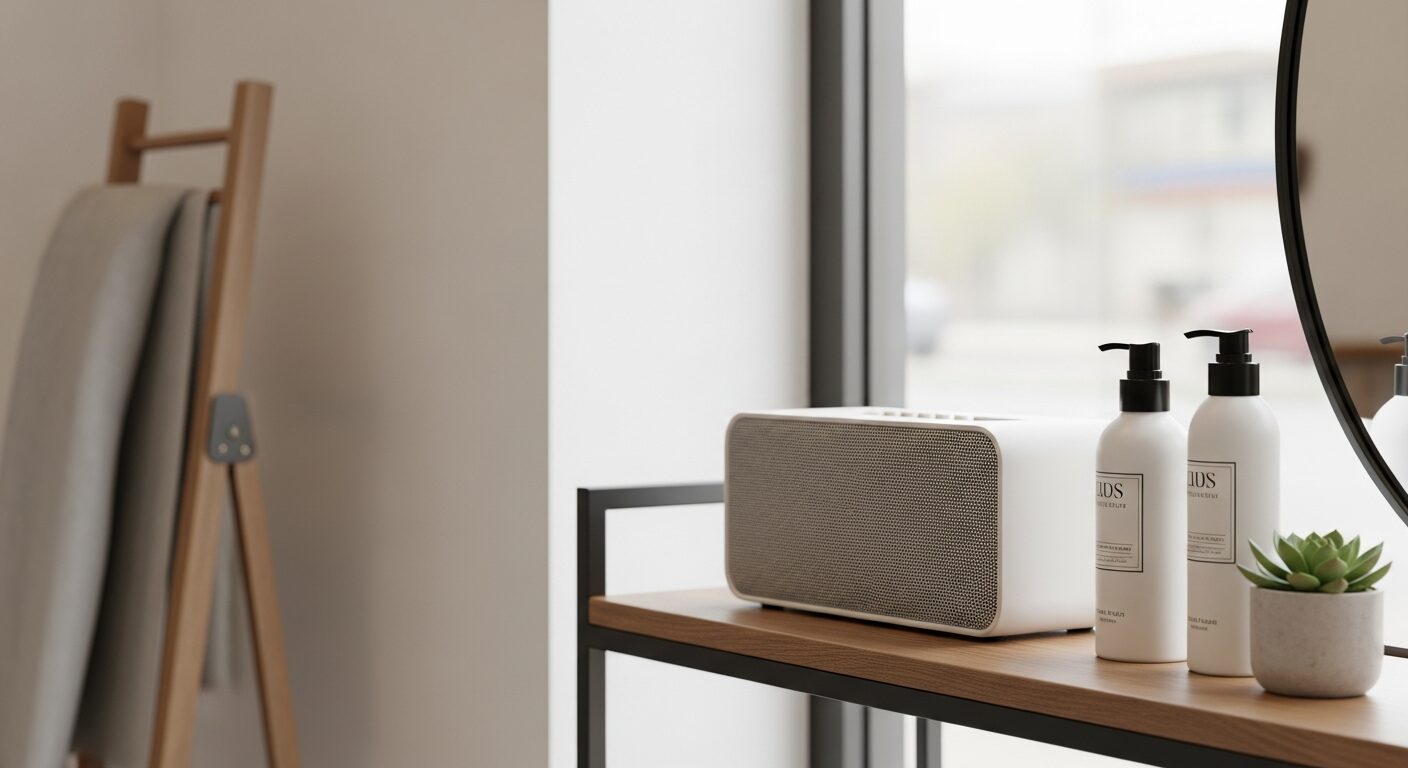 美容室BGMのおすすめは？失敗しない選び方と法的注意点