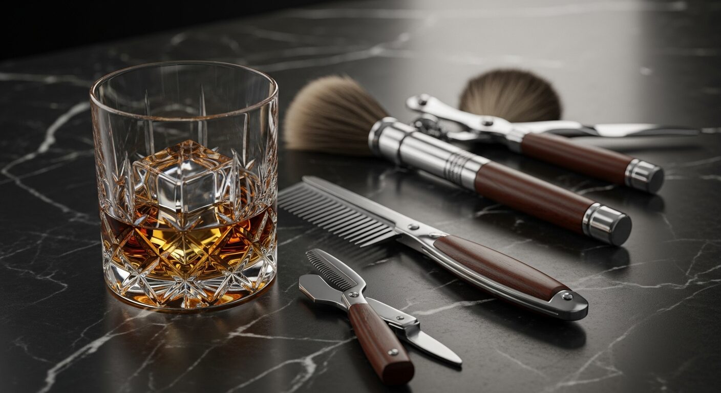 高級感の演出方法とメンズサロン向け他店の導入事例