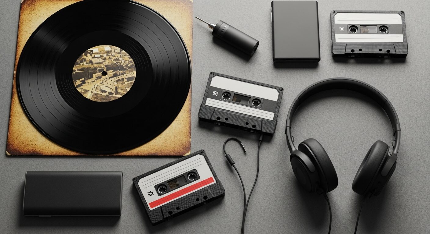 年代別・客層別で考えるセンスがいいかっこいい選曲