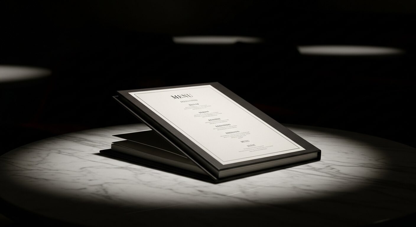 従来の常識を覆すメニュー価格戦略3選