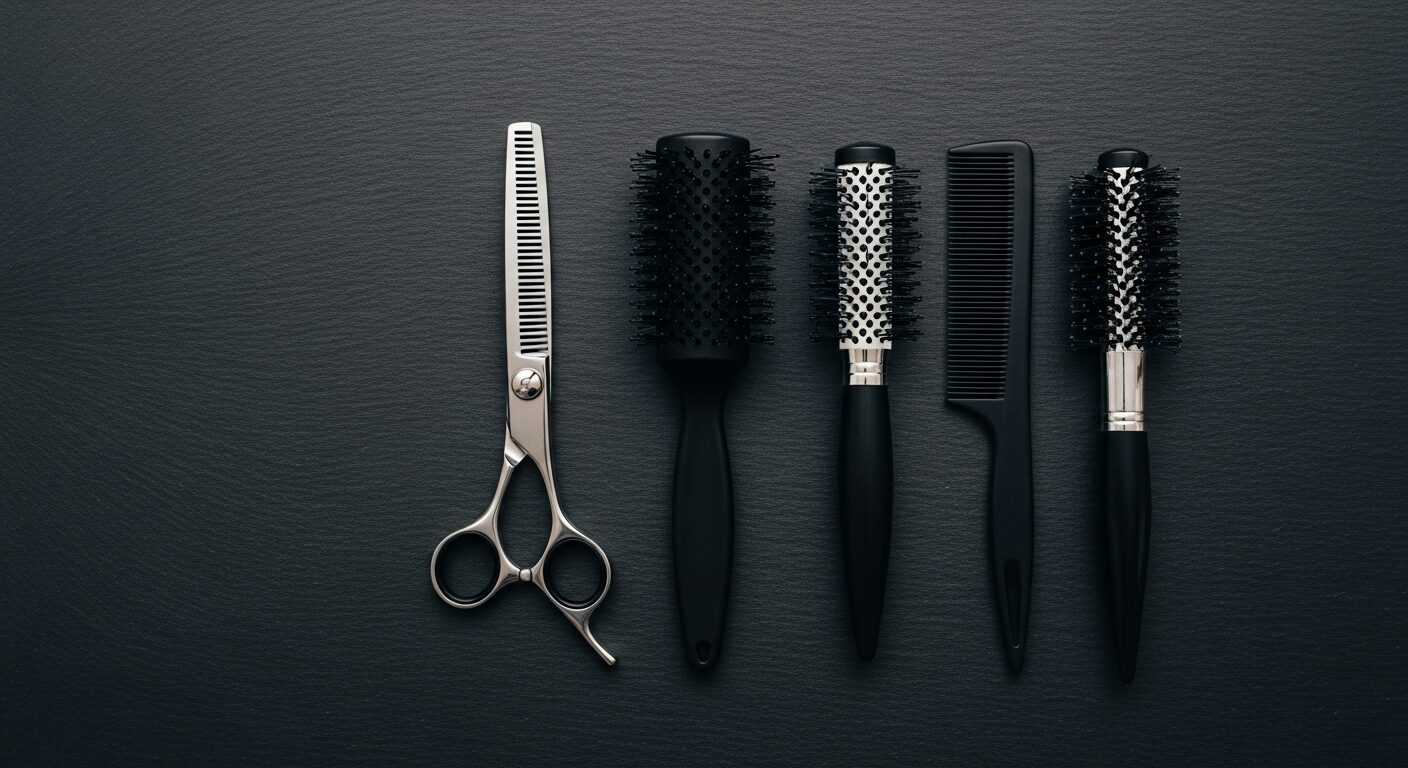 スタイリスト個人の指名率とアシスタントができること