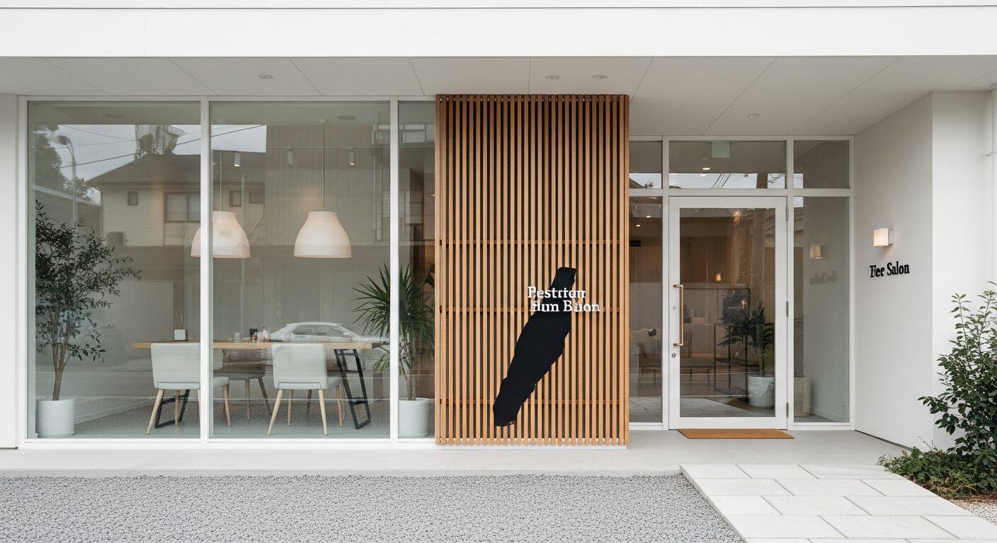 看板効果で集客しリピートにつなげる仕組み作り