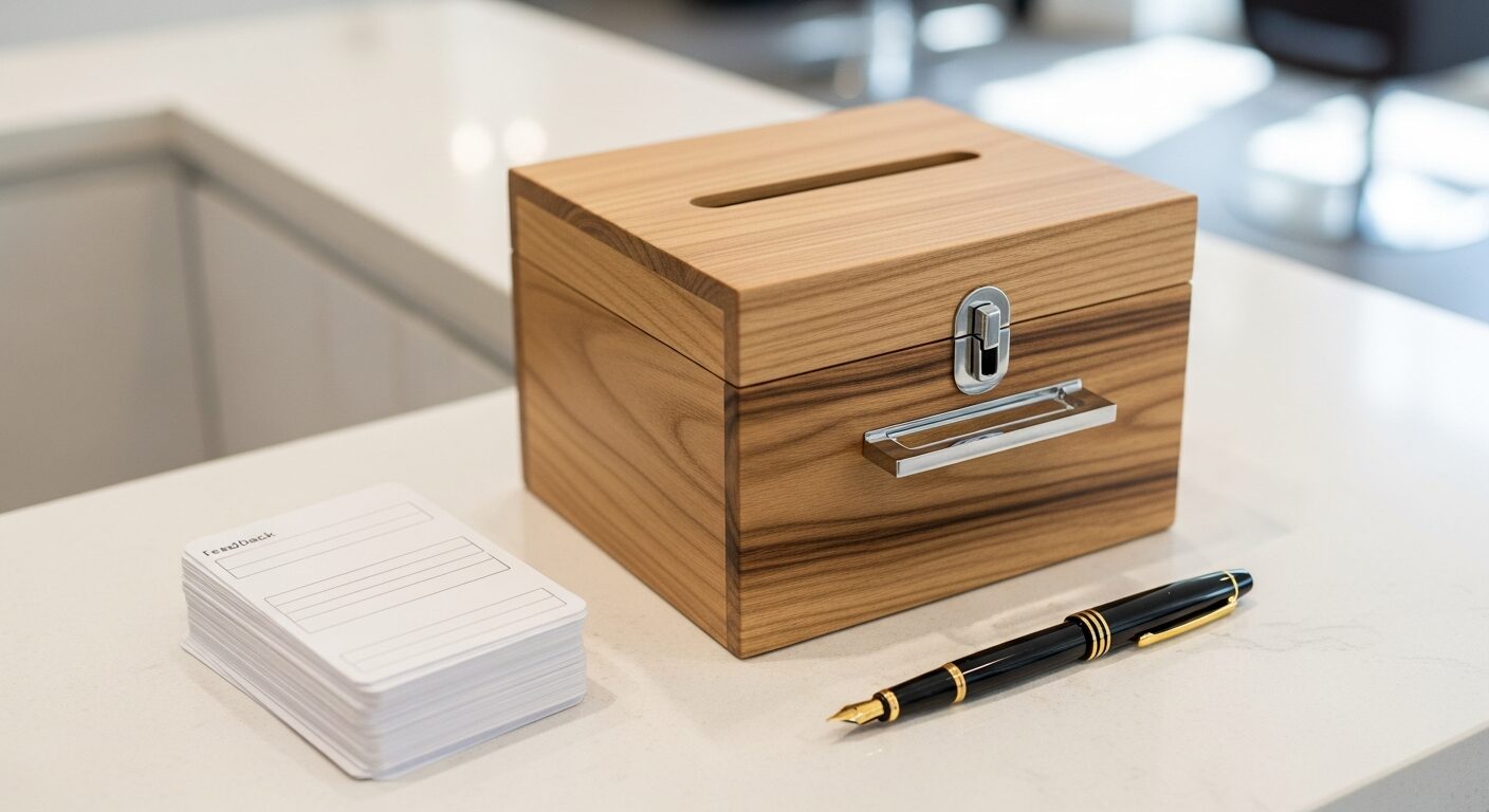 効果的な失客アンケートの活用法と失客率を改善する仕組み