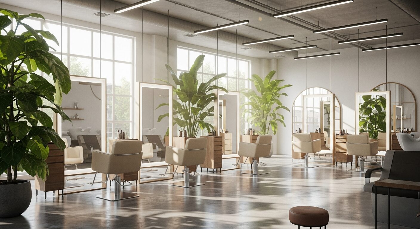 美容室ホームページ作成｜集客を成功させる完全ガイド