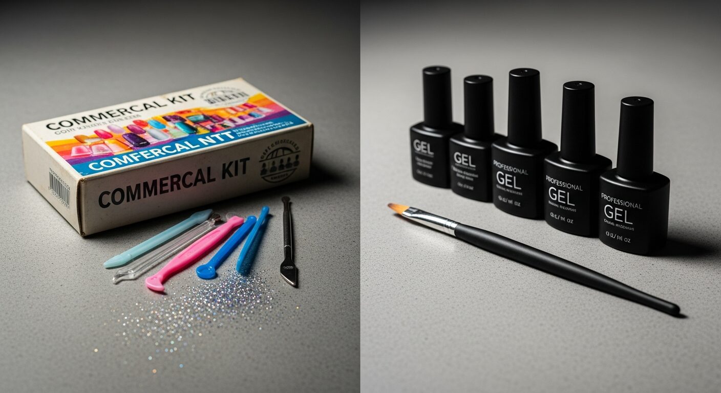 市販キットの限界とメリット・デメリット