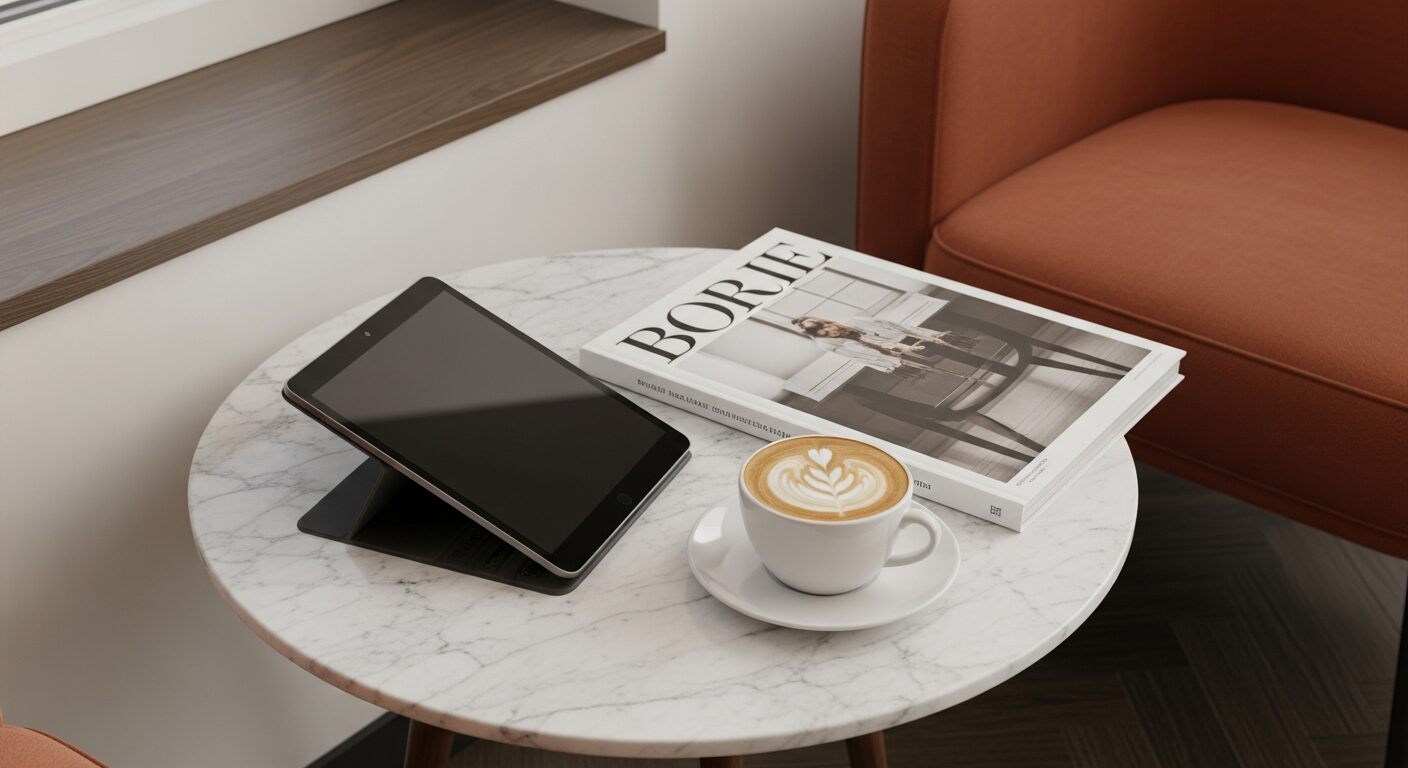 予約システムとの連携と待ち時間の有効活用アイデア