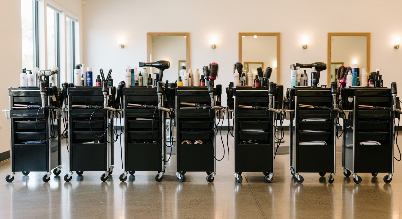 失客を個人のせいにしない組織作りとスタッフの定着率