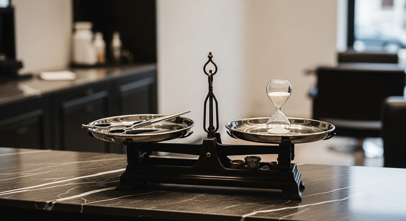 メリット・デメリットと機会損失か売上かの判断