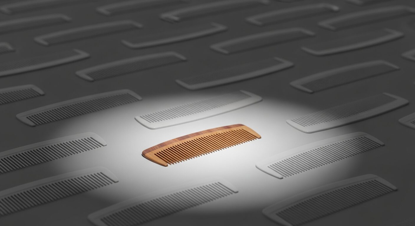 価格競争を避けあいまいな状態から抜け出す方法