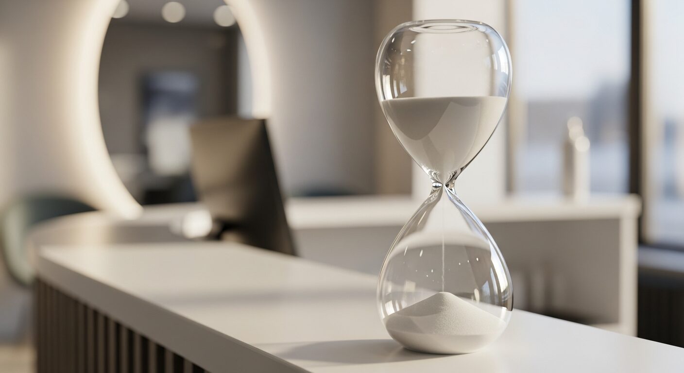 最適な送るタイミングとスムーズな予約の取り方