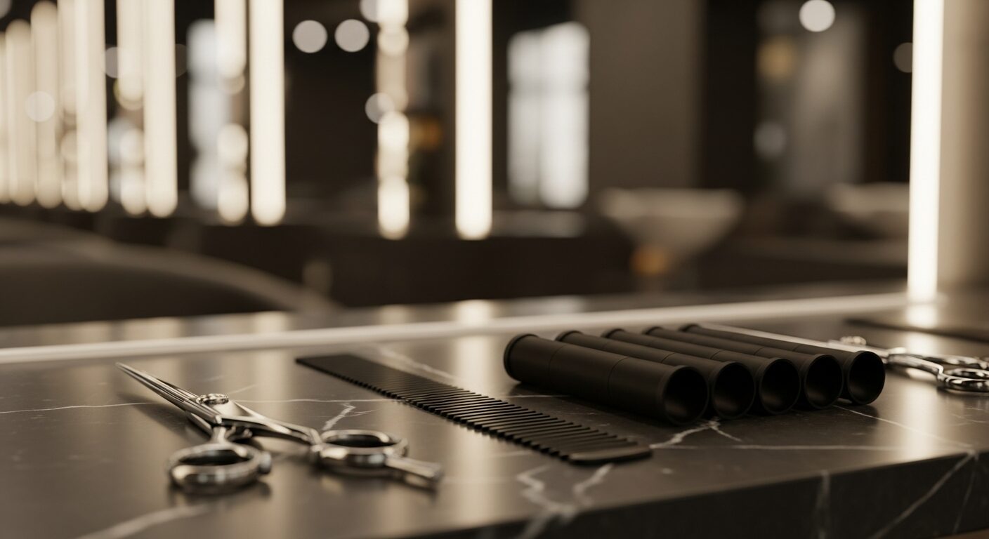 メンズパーマで失敗しない！東京の美容室選びの新常識