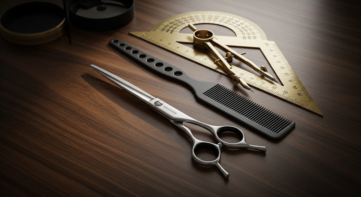 プロとの再現性の差と骨格・髪質に合わせた理論