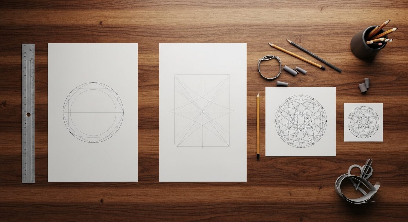 基本と応用の描き方と練習方法と上達のコツ