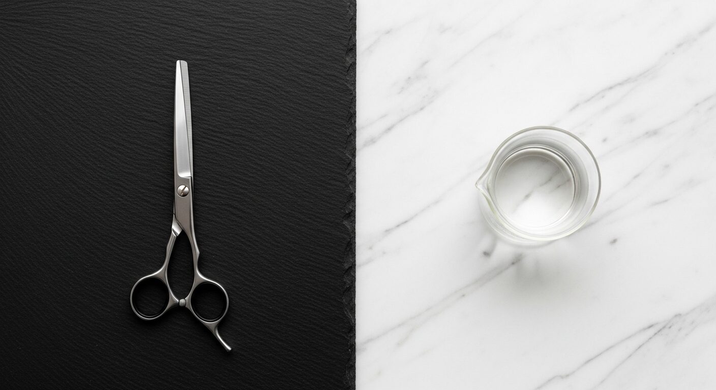 美容師にできることの限界と医療機関へ促す基準