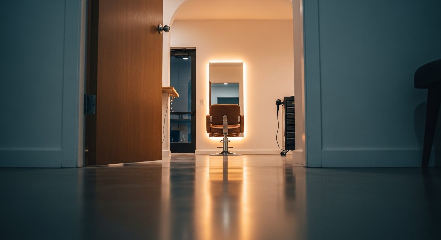 予約に繋がるプロフィールとリピートへの導線設計